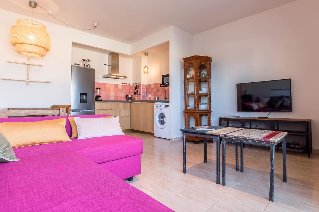 Apartamento Weekend Tarifa 107 Εξωτερικό φωτογραφία