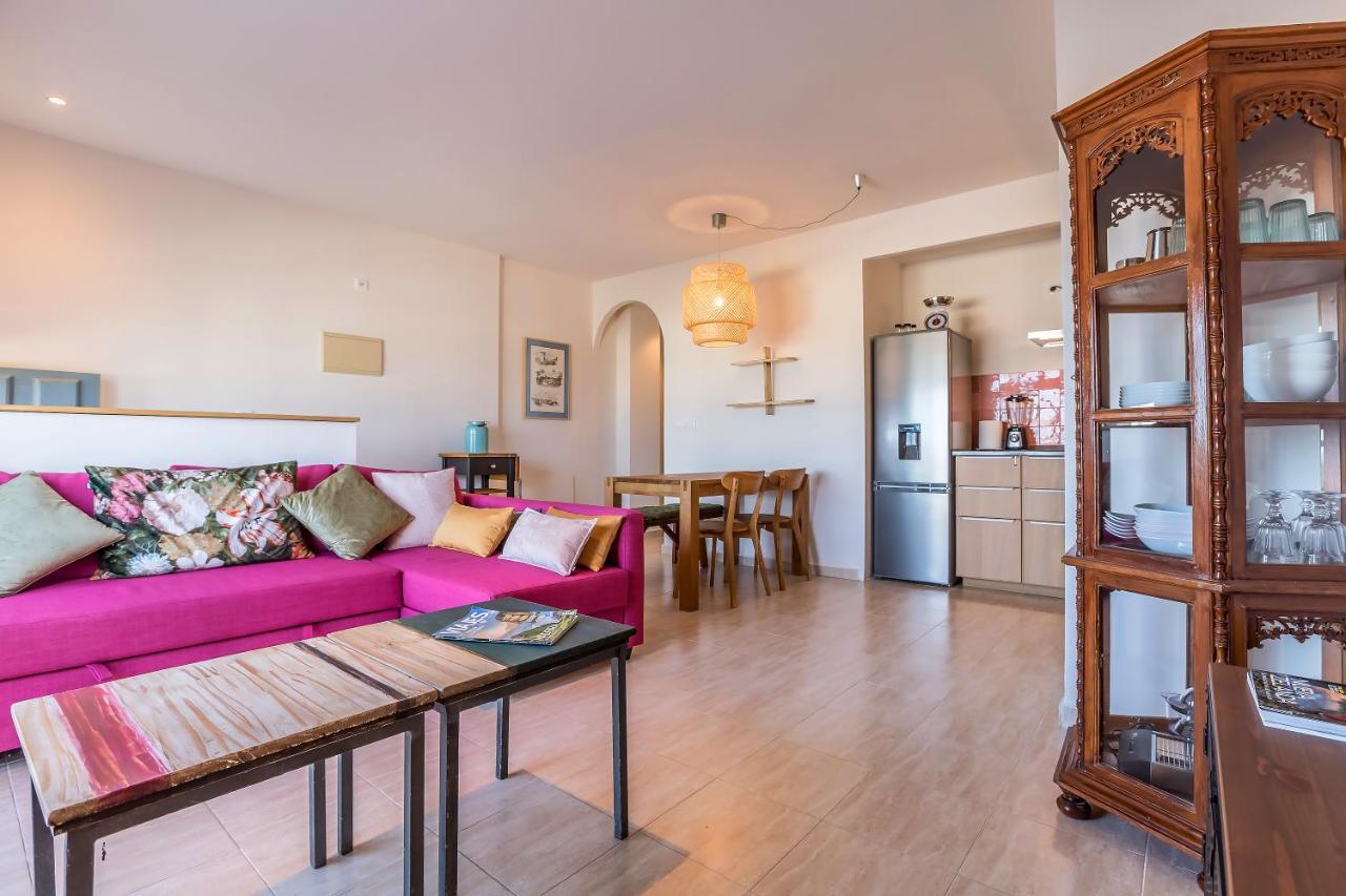 Apartamento Weekend Tarifa 107 Εξωτερικό φωτογραφία